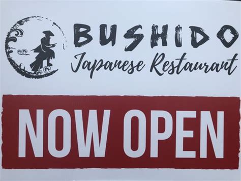 bushido restaurant summerville sc